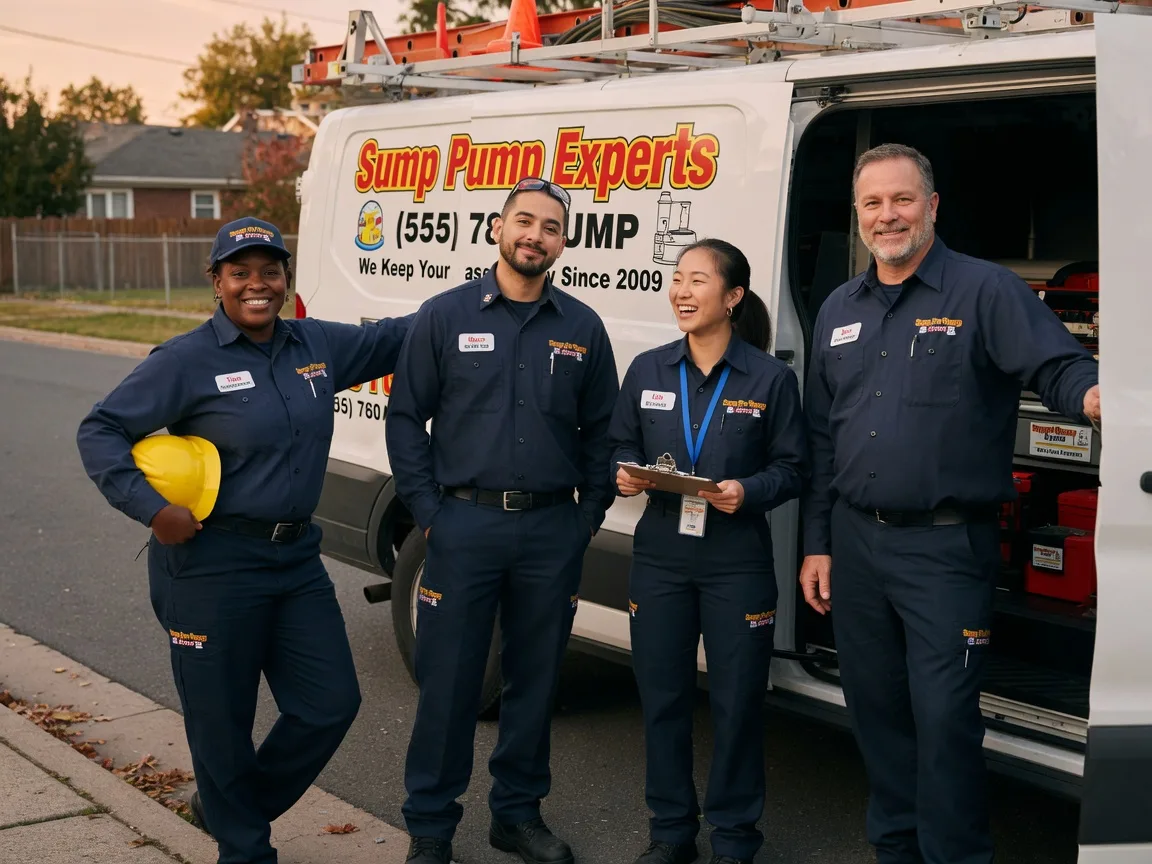 Sump Pump Repair company in Oakland City, IN