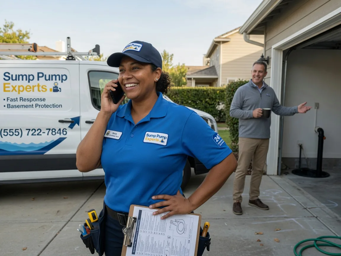 Sump Pump Repair Oakland City, IN FAQs