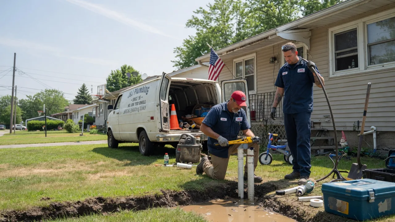 Sump Pump Repair in Oakland City, IN near me